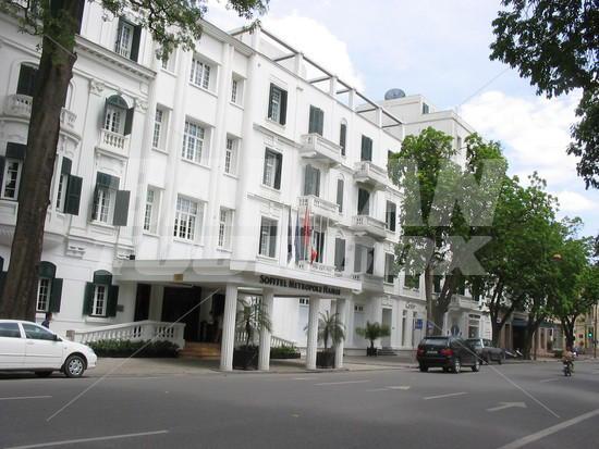 почивка в Sofitel Metropole