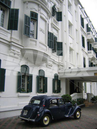 почивка в Sofitel Metropole