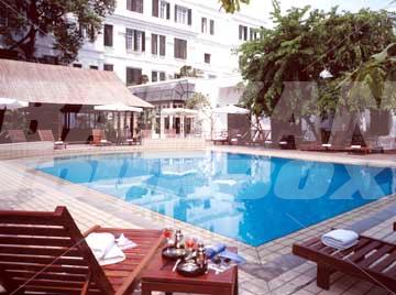 почивка в Sofitel Metropole