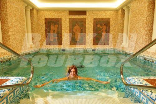 почивка в OREA Hotel Palace Zvon