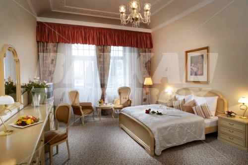 почивка в OREA Hotel Palace Zvon