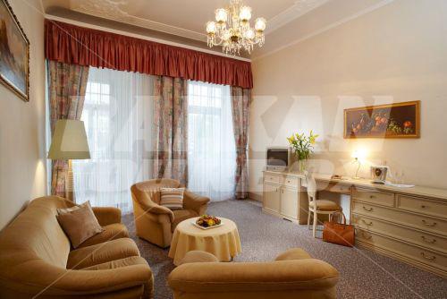 почивка в OREA Hotel Palace Zvon