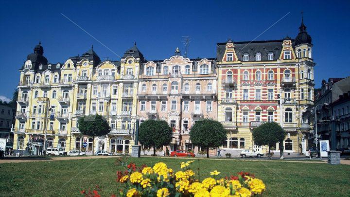 почивка в  OREA Hotel Palace Zvon