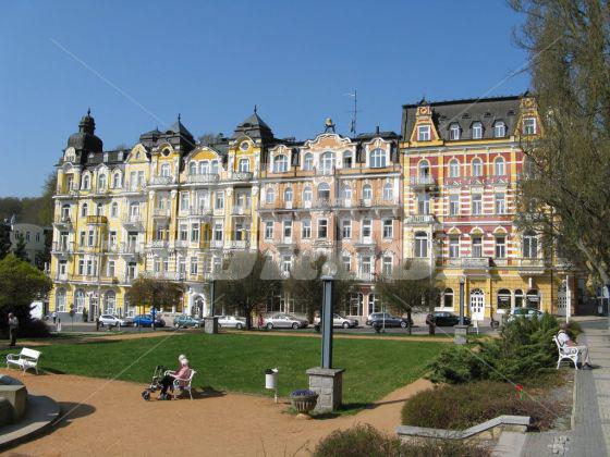 почивка в OREA Hotel Palace Zvon