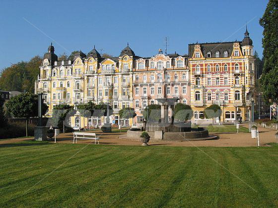 почивка в OREA Hotel Palace Zvon
