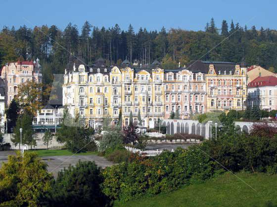 почивка в OREA Hotel Palace Zvon