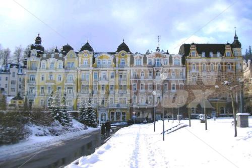почивка в OREA Hotel Palace Zvon
