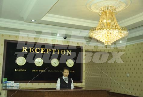 holiday in Lion