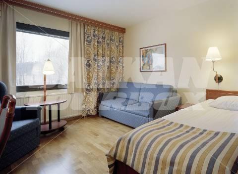 holiday in Scandic Lulea North