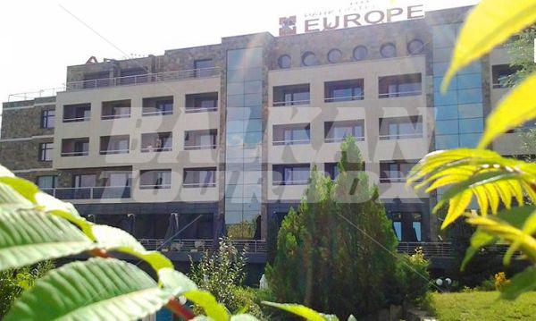 holiday in Green Europe Park Hotel