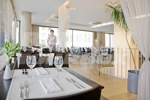 holiday in Novotel Vilnius