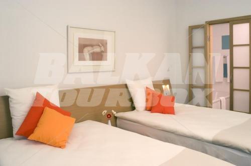 holiday in Novotel Vilnius