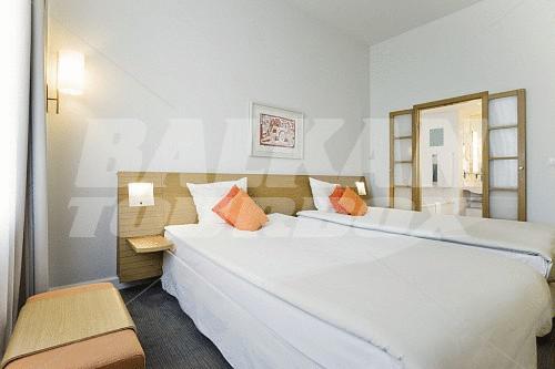 holiday in Novotel Vilnius