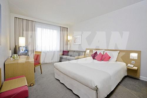 holiday in Novotel Vilnius