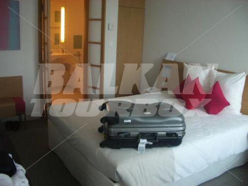 holiday in Novotel Vilnius