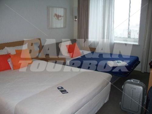 holiday in Novotel Vilnius