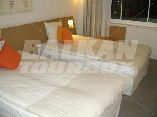 holiday in Novotel Vilnius