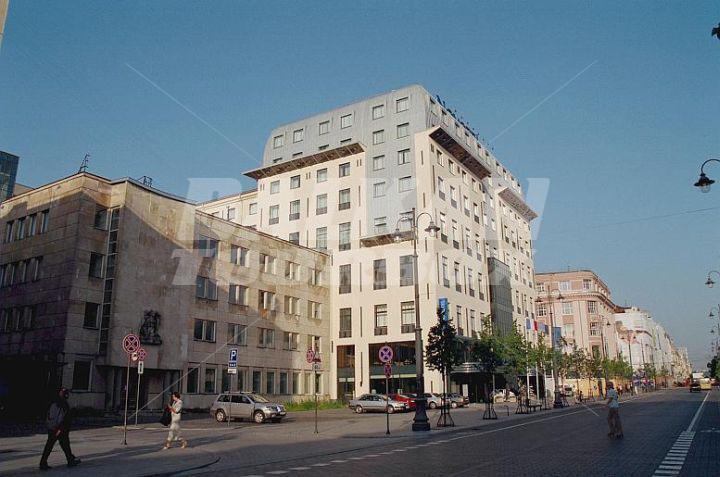 holiday in  Novotel Vilnius