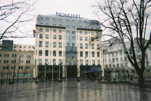 holiday in Novotel Vilnius