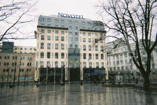 почивка в Novotel Vilnius