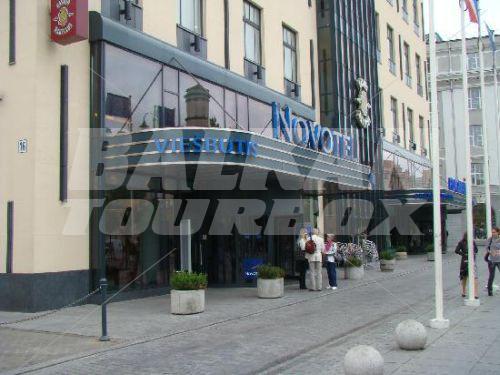 holiday in Novotel Vilnius