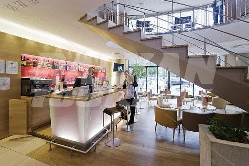 holiday in Novotel Vilnius