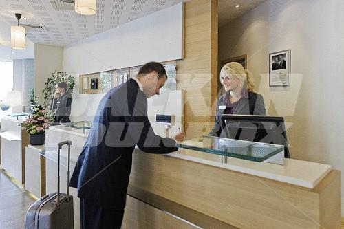 holiday in Novotel Vilnius