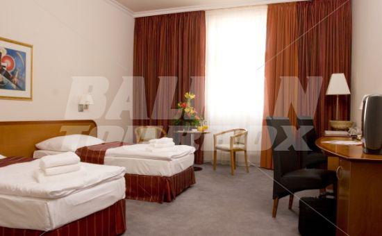 почивка в Mamaison Imperial Ostrava