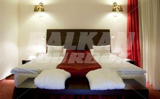 почивка в Mamaison Imperial Ostrava
