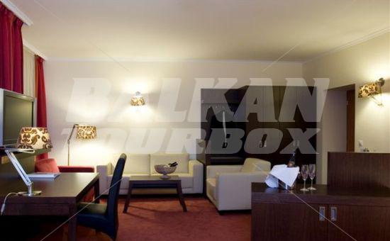 почивка в Mamaison Imperial Ostrava