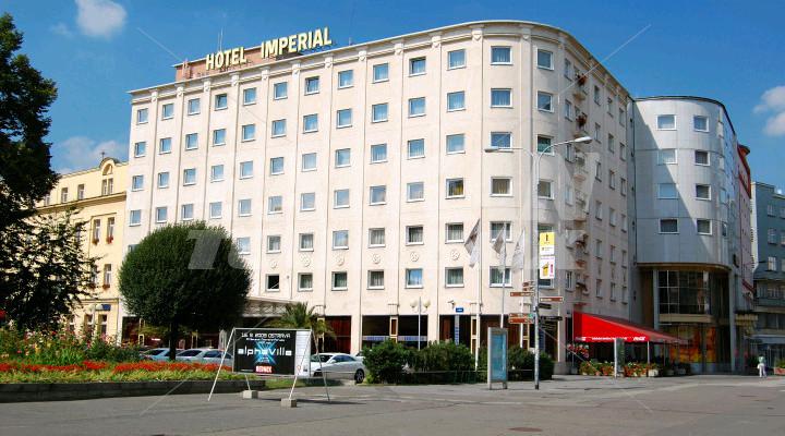 почивка в  Mamaison Imperial Ostrava