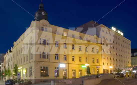 почивка в Mamaison Imperial Ostrava