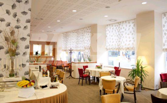 почивка в Mamaison Imperial Ostrava