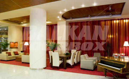 почивка в Mamaison Imperial Ostrava