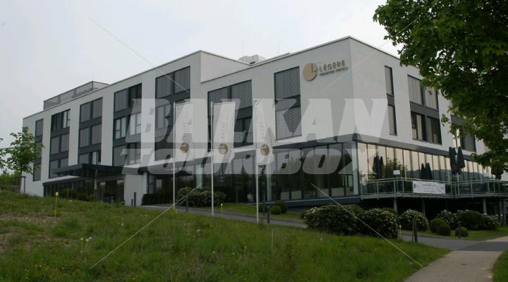 holiday in  Legere Premium Hotel Luxembourg