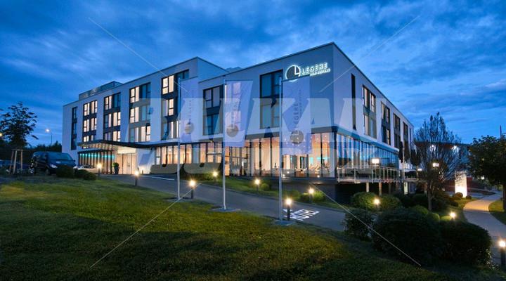 holiday in Legere Premium Hotel Luxembourg