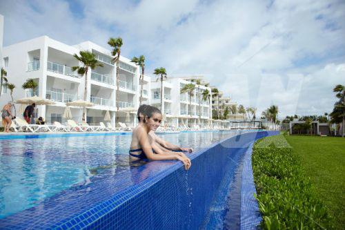 почивка в Riu Palace Peninsula Cancun
