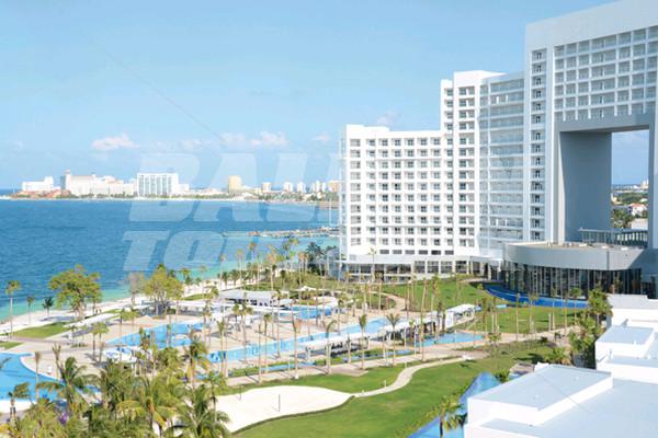 почивка в Riu Palace Peninsula Cancun