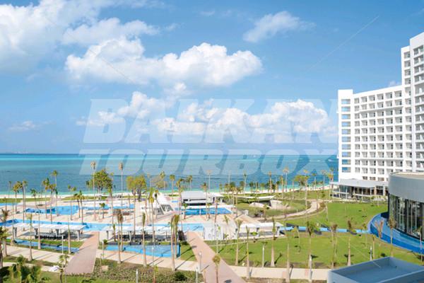 почивка в Riu Palace Peninsula Cancun