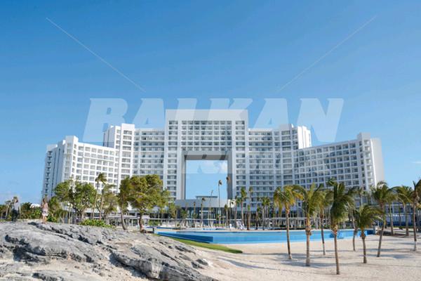 почивка в Riu Palace Peninsula Cancun