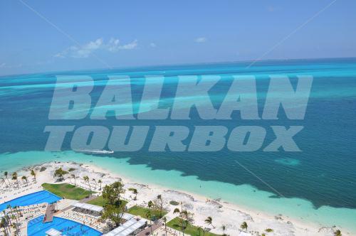 почивка в Riu Palace Peninsula Cancun
