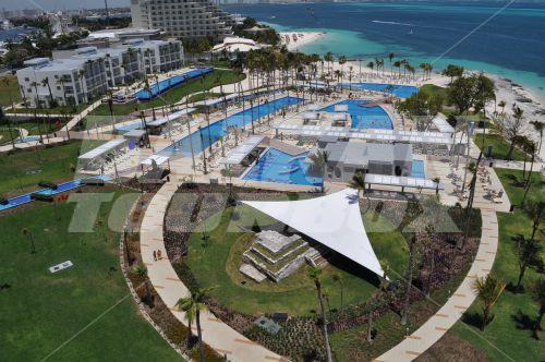 почивка в Riu Palace Peninsula Cancun