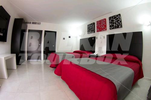 почивка в Portonovo Plaza Guadalajara