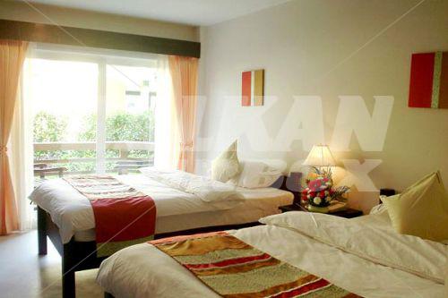 holiday in Bucchus Home Resort