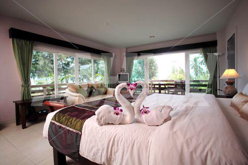 holiday in Bucchus Home Resort
