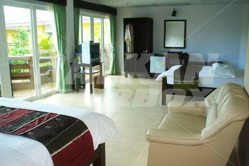 holiday in Bucchus Home Resort