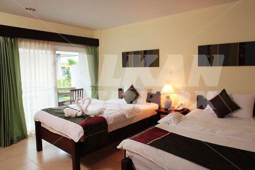 holiday in Bucchus Home Resort