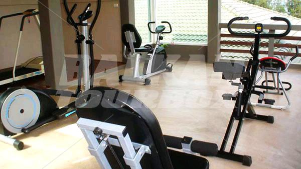 holiday in Bucchus Home Resort