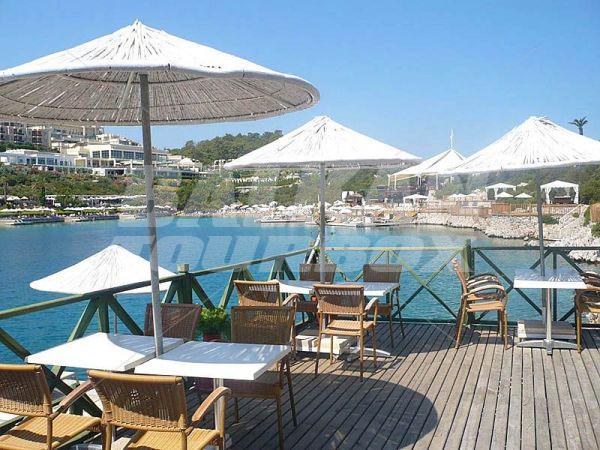 holiday in Hilton Bodrum Turkbuku Resort and Spa