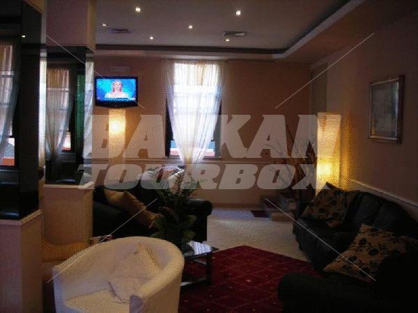 почивка в Hotel Sorriso